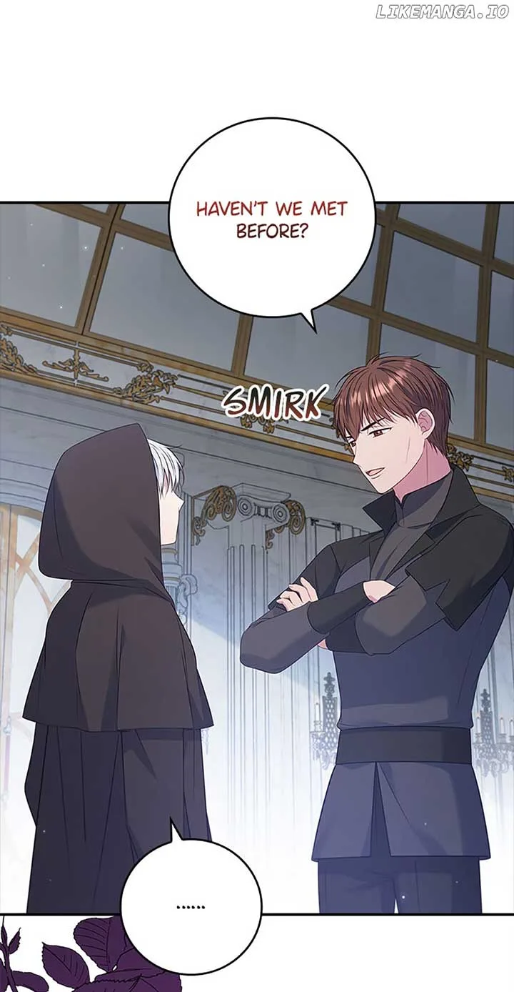 Fakes Don’t Want To Be Real Chapter 45 page 35