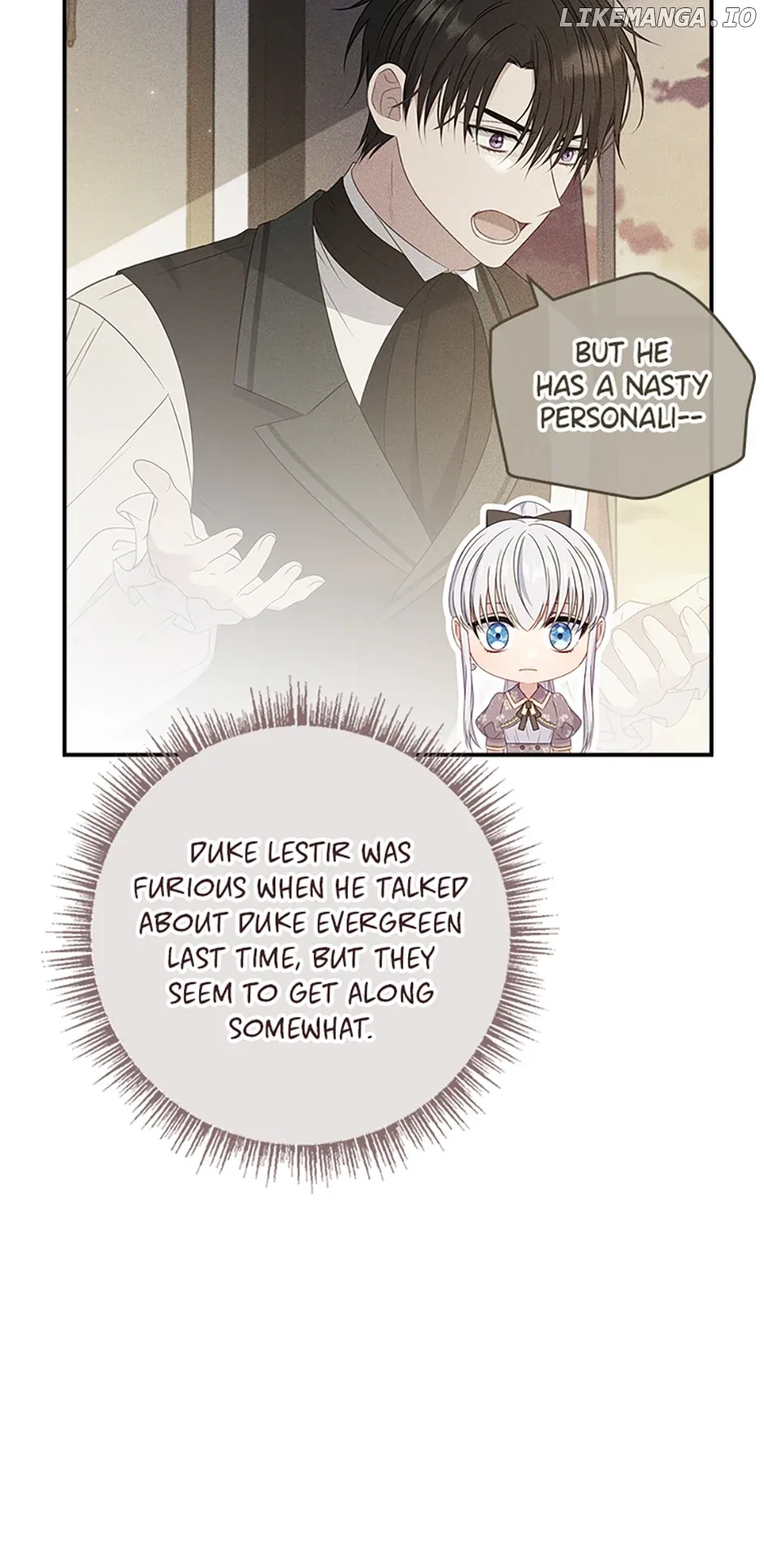 Fakes Don’t Want To Be Real Chapter 41 page 33