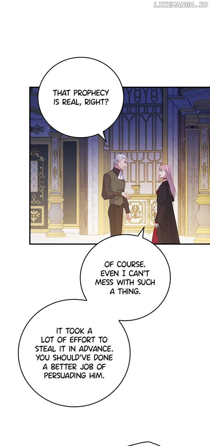 Fakes Don’t Want To Be Real Chapter 44 page 10