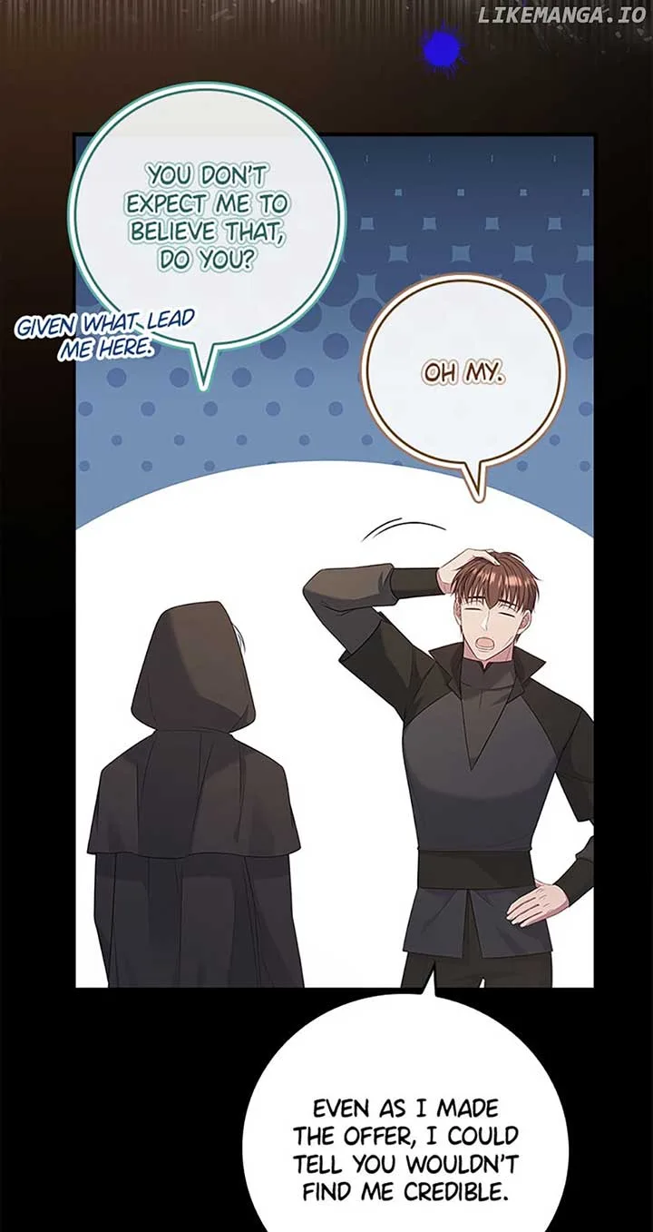 Fakes Don’t Want To Be Real Chapter 45 page 71