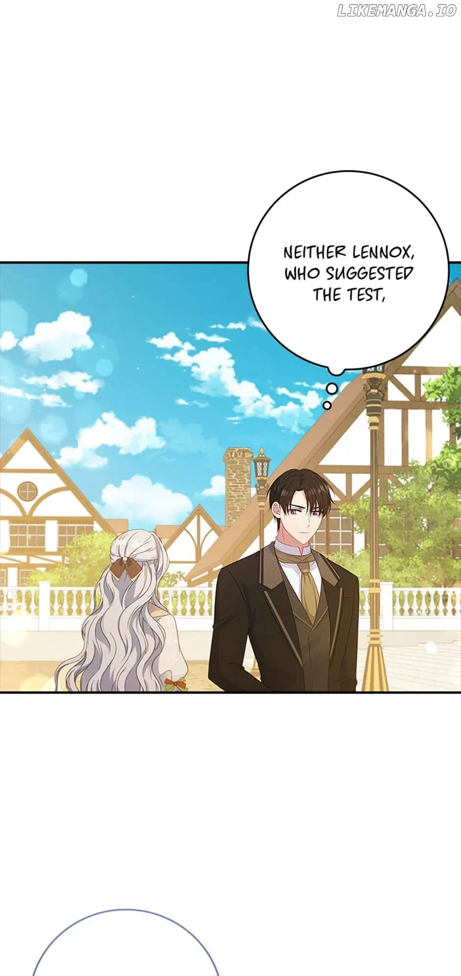 Fakes Don’t Want To Be Real Chapter 40 page 54