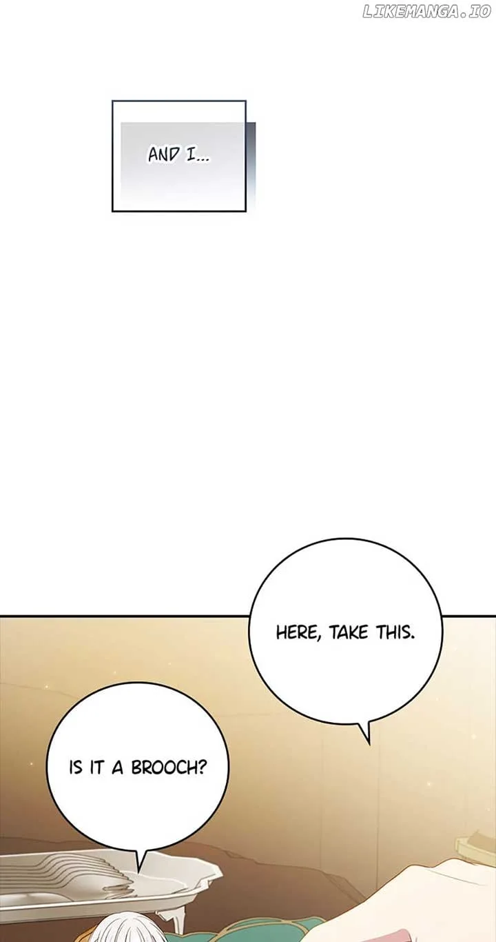 Fakes Don’t Want To Be Real Chapter 42 page 34
