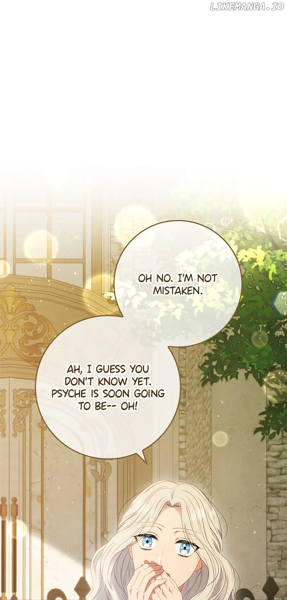 Fakes Don’t Want To Be Real Chapter 40 page 40