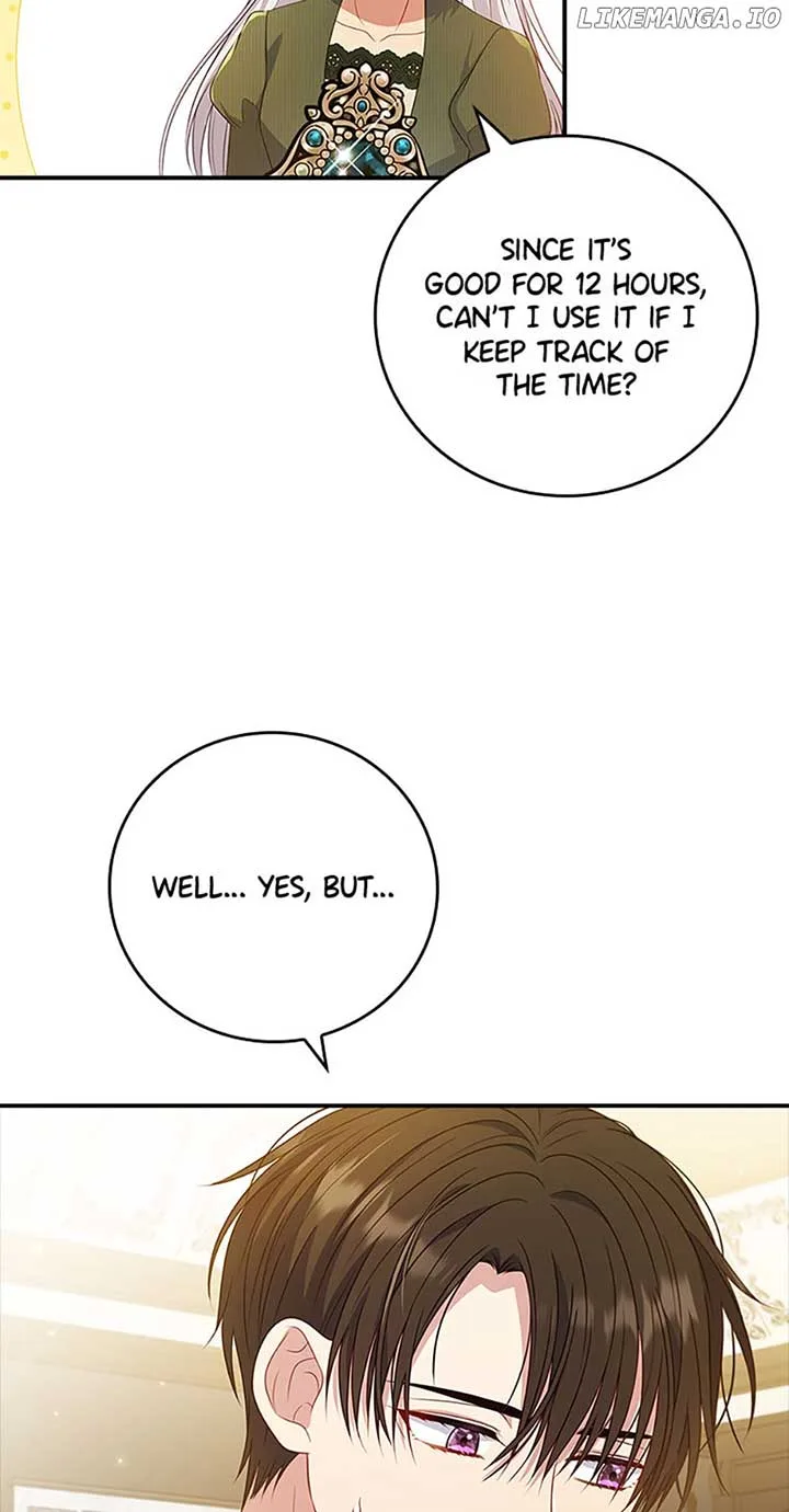 Fakes Don’t Want To Be Real Chapter 46 page 35