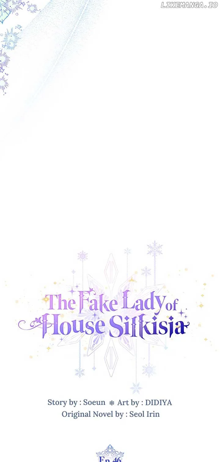 Fakes Don’t Want To Be Real Chapter 46 page 22
