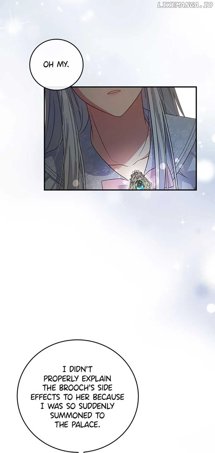 Fakes Don’t Want To Be Real Chapter 46 page 20