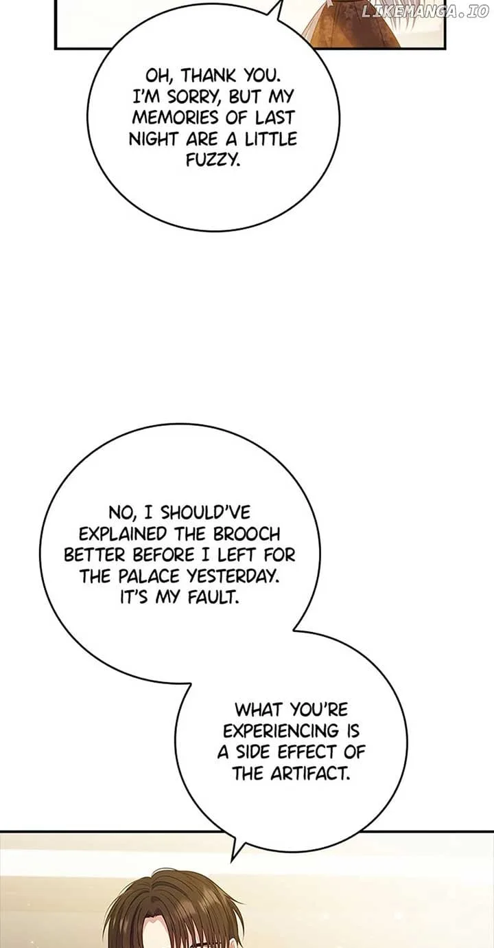 Fakes Don’t Want To Be Real Chapter 46 page 31