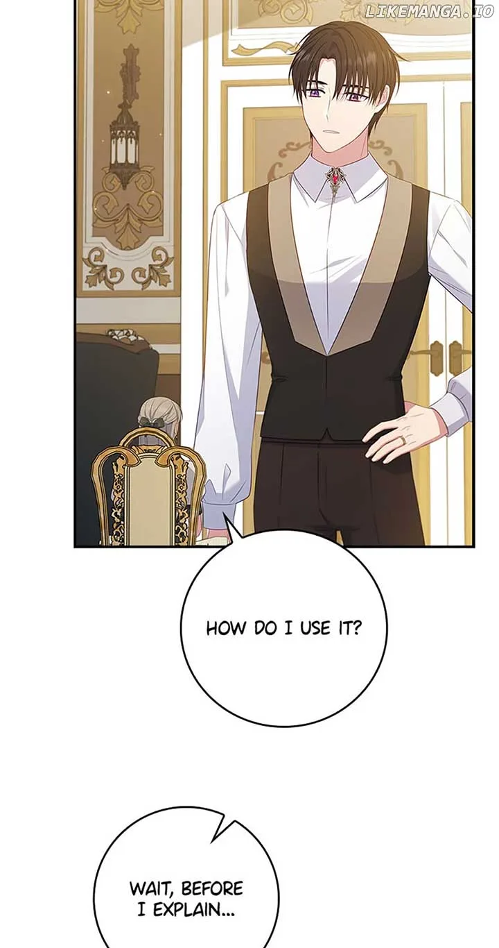 Fakes Don’t Want To Be Real Chapter 42 page 36