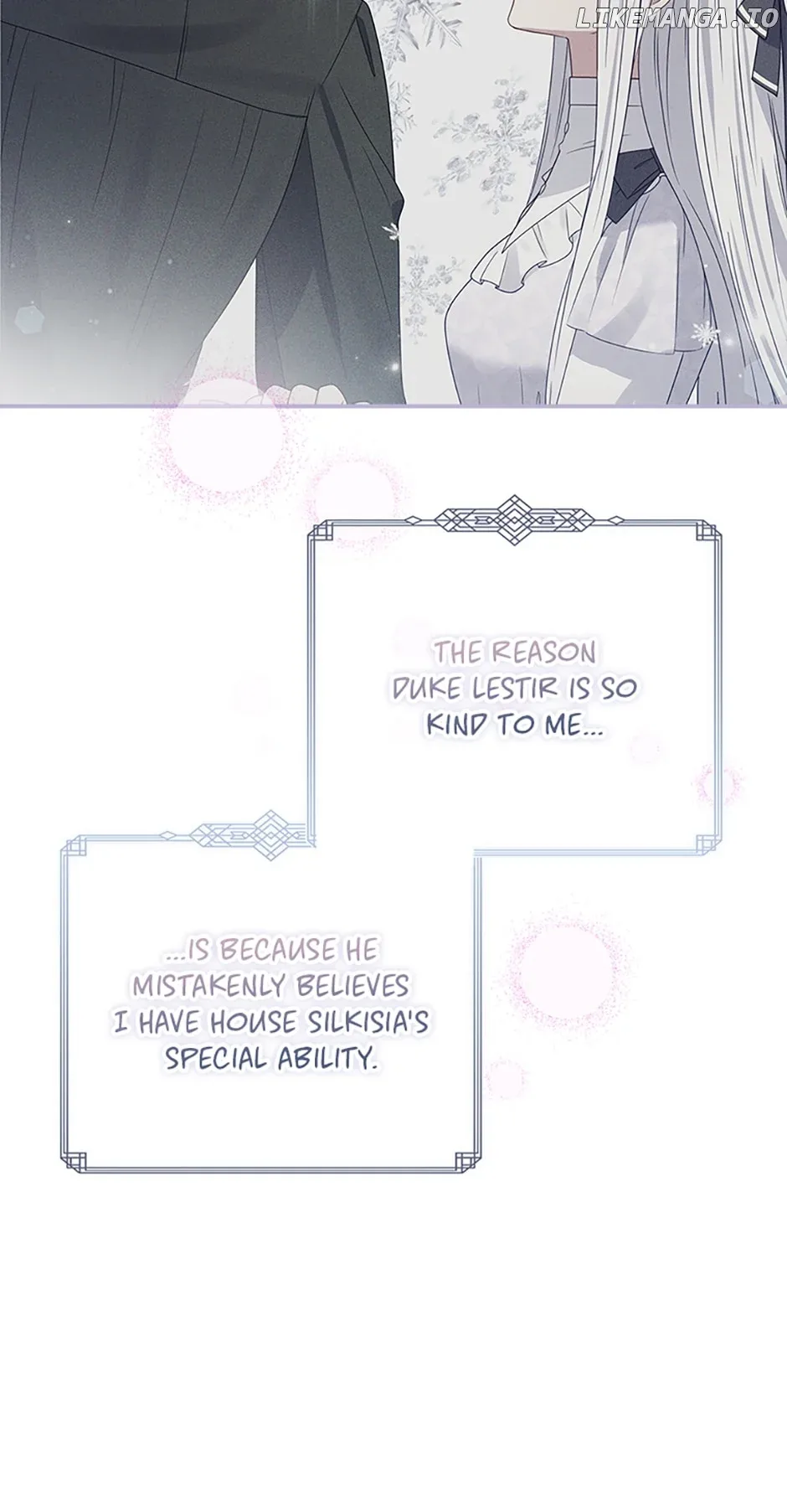 Fakes Don’t Want To Be Real Chapter 41 page 41