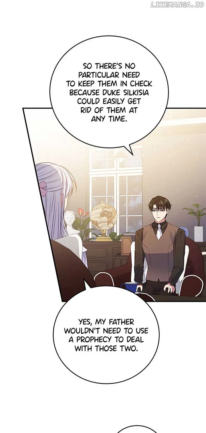 Fakes Don’t Want To Be Real Chapter 46 page 14