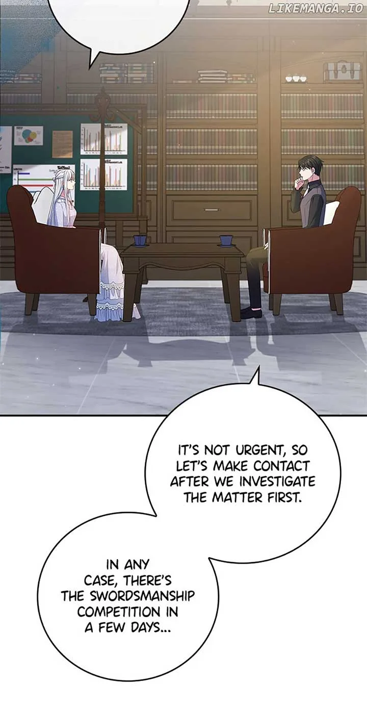 Fakes Don’t Want To Be Real Chapter 46 page 5