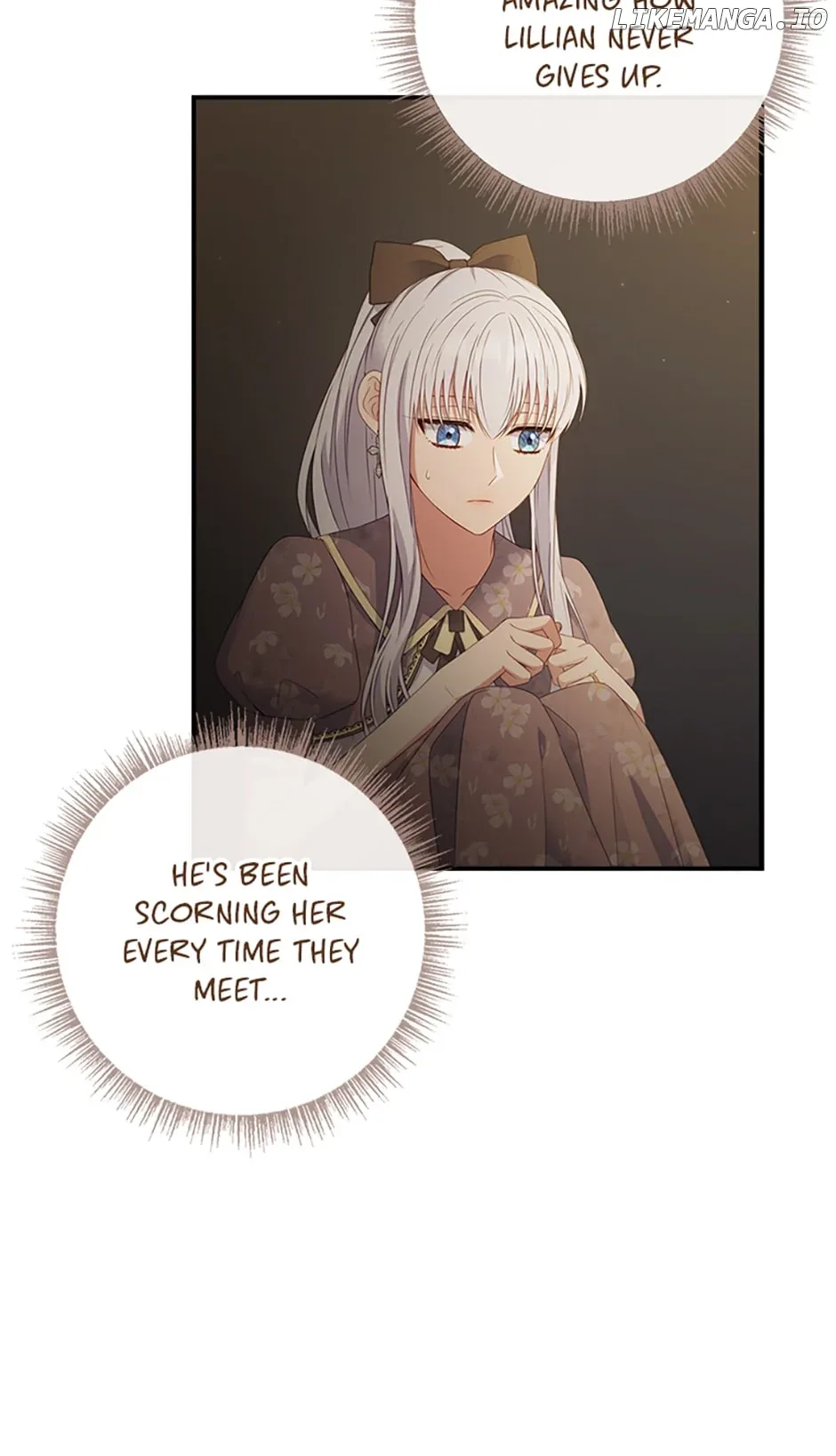 Fakes Don’t Want To Be Real Chapter 40 page 48