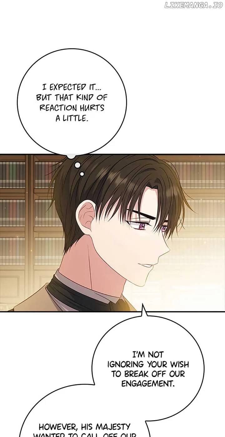 Fakes Don’t Want To Be Real Chapter 46 page 54