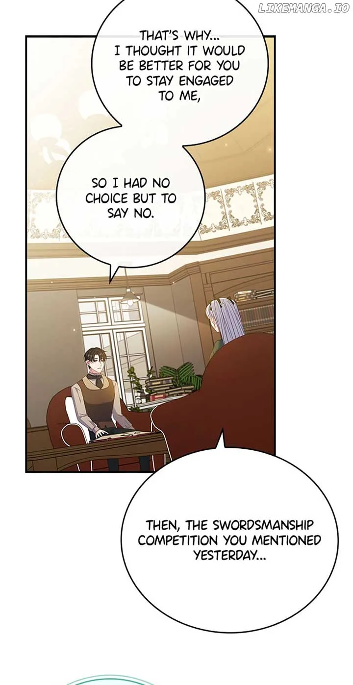 Fakes Don’t Want To Be Real Chapter 46 page 56