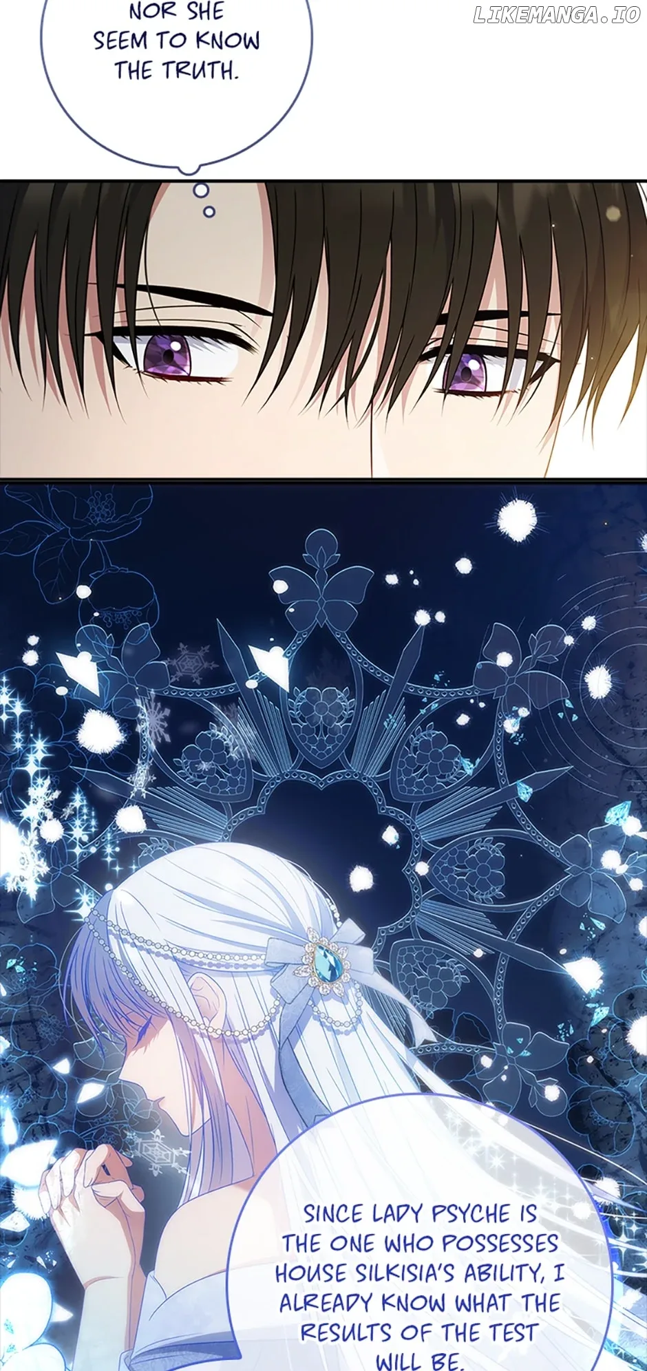 Fakes Don’t Want To Be Real Chapter 40 page 55