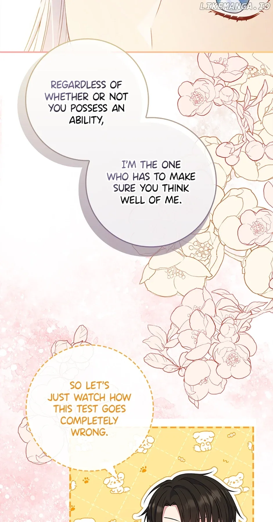 Fakes Don’t Want To Be Real Chapter 41 page 53