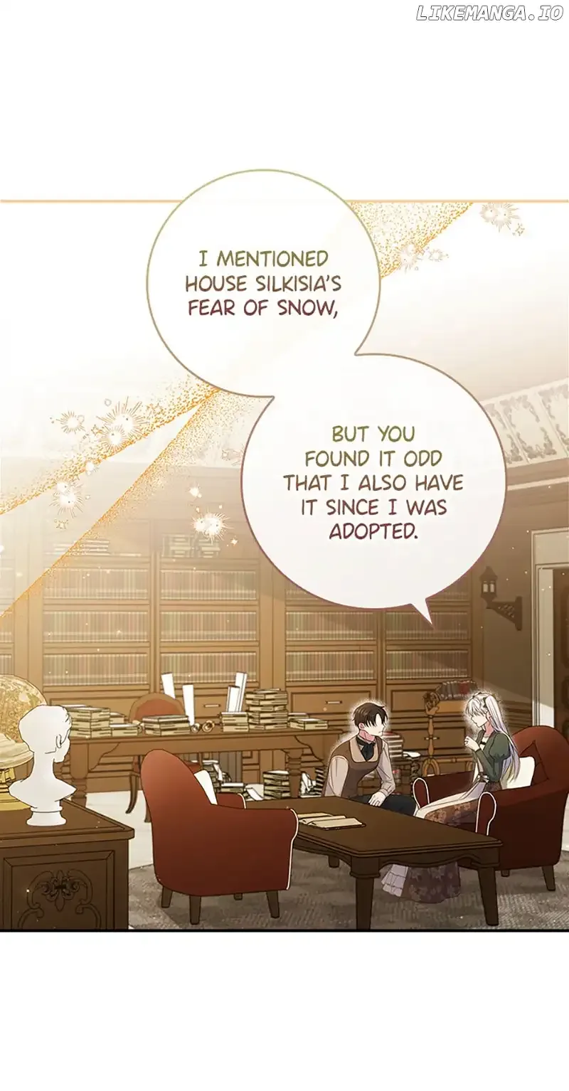 Fakes Don’t Want To Be Real Chapter 47 page 10