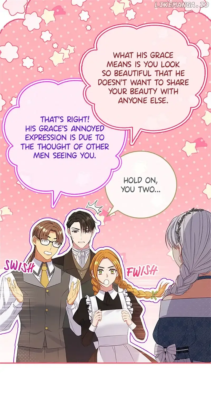 Fakes Don’t Want To Be Real Chapter 47 page 43