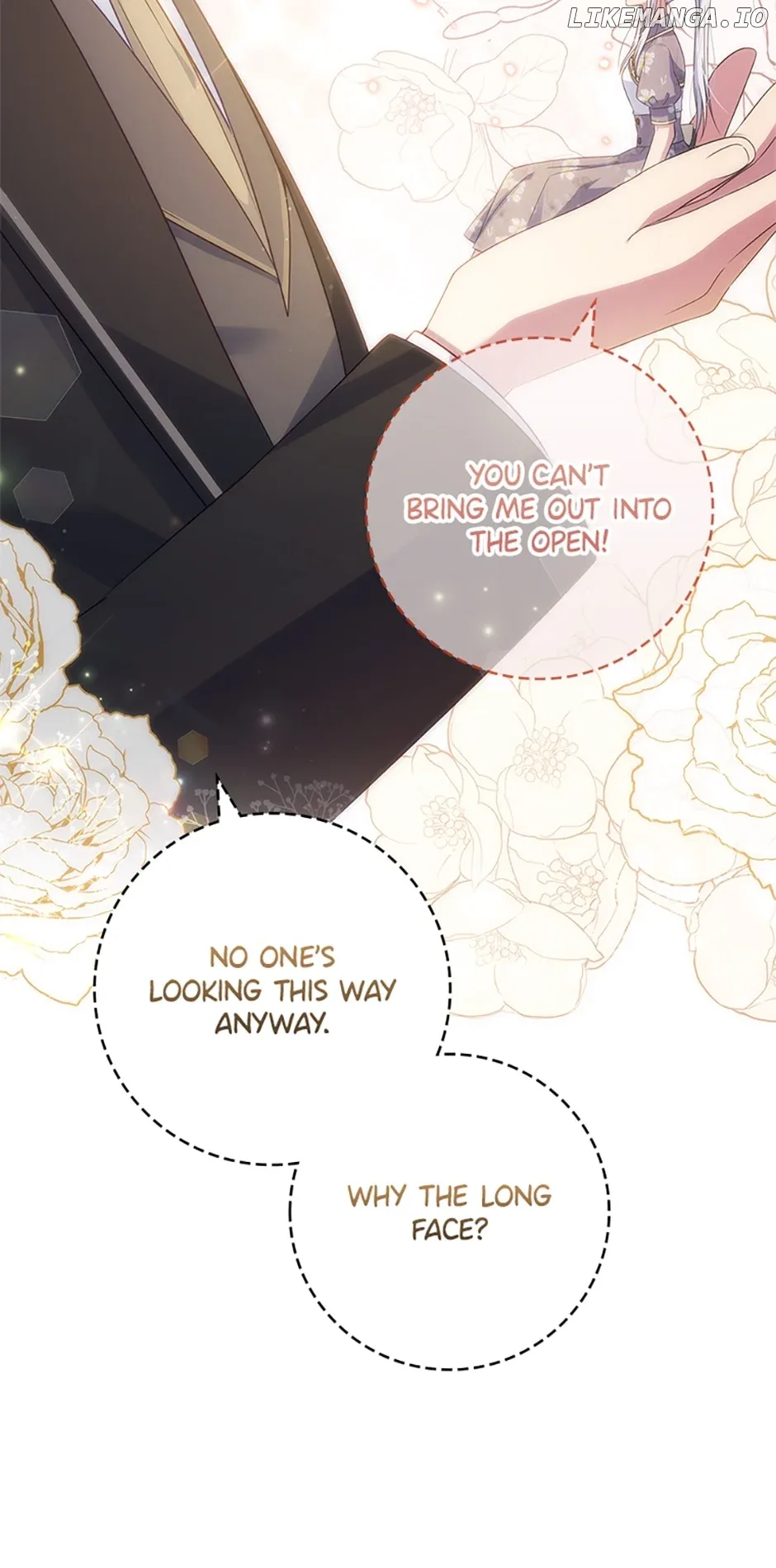Fakes Don’t Want To Be Real Chapter 41 page 47