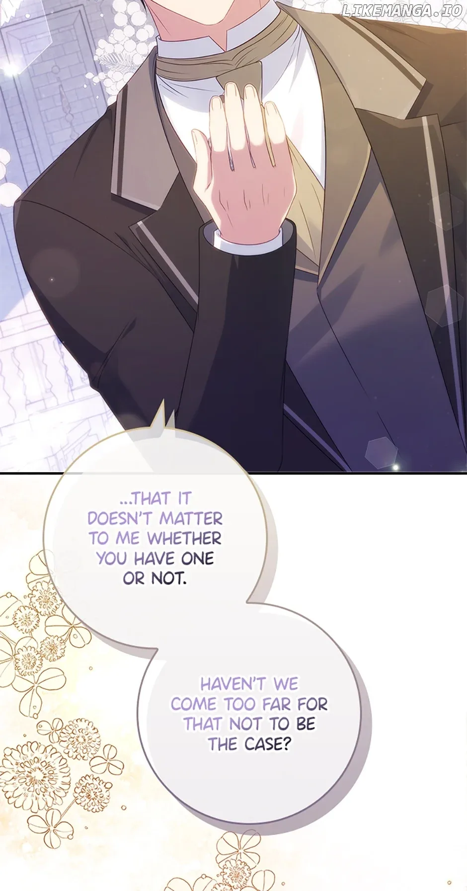 Fakes Don’t Want To Be Real Chapter 41 page 51