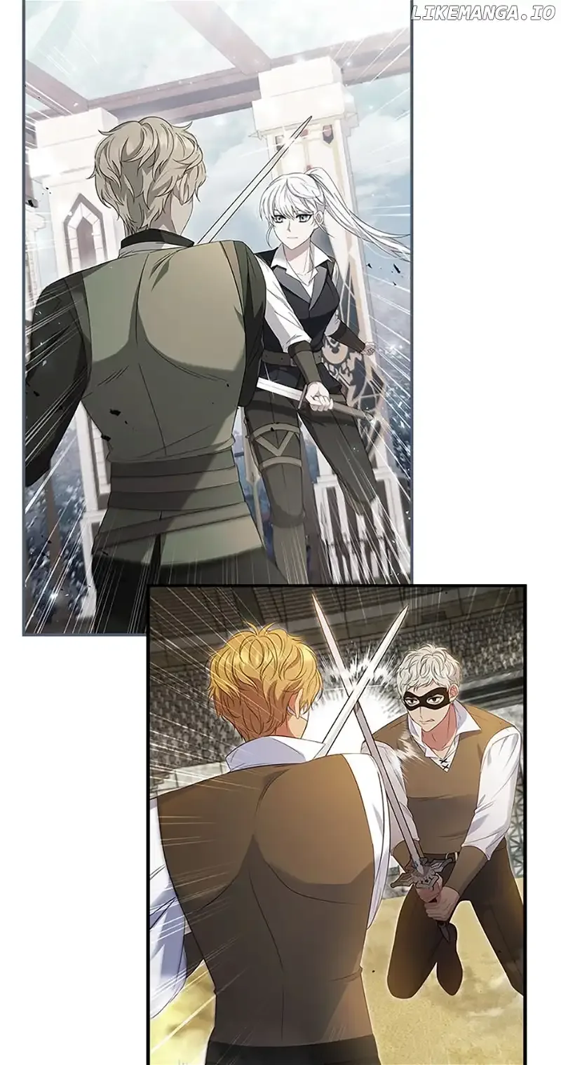 Fakes Don’t Want To Be Real Chapter 48 page 9