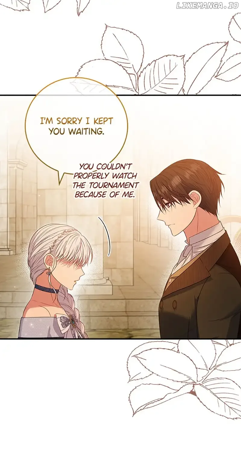 Fakes Don’t Want To Be Real Chapter 49 page 17