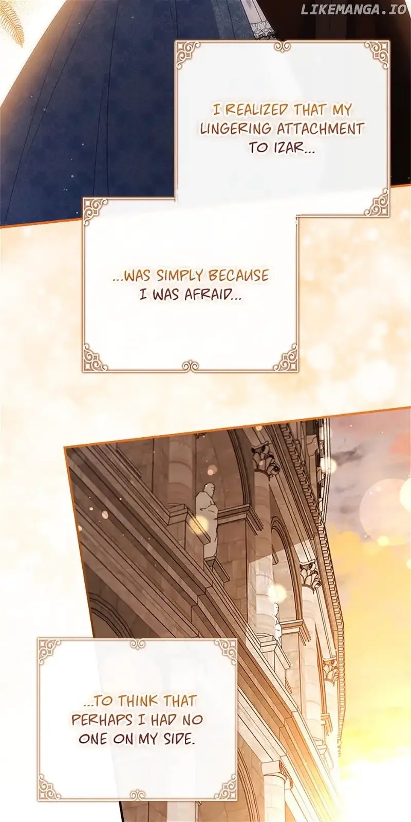Fakes Don’t Want To Be Real Chapter 49 page 35