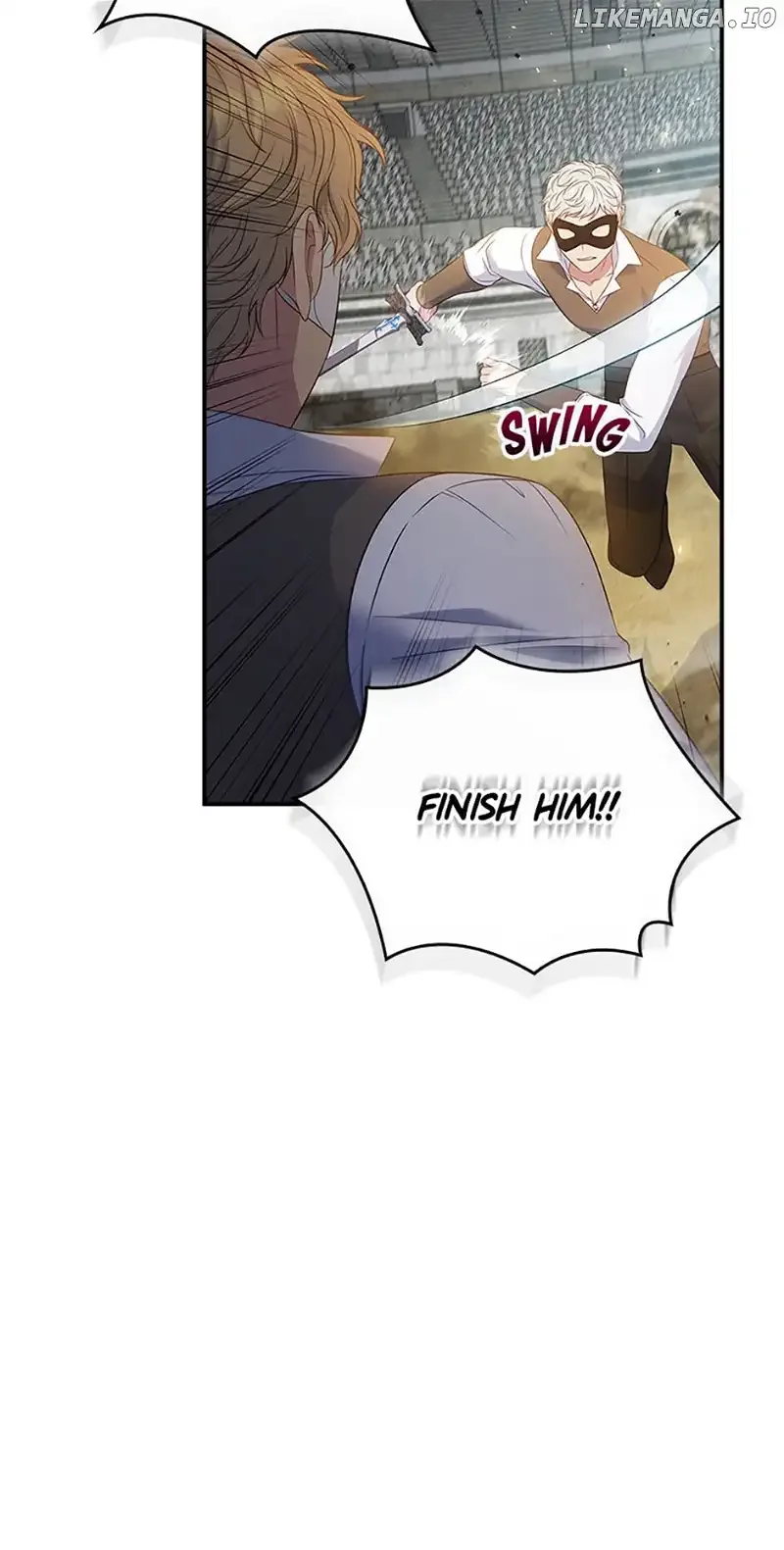 Fakes Don’t Want To Be Real Chapter 48 page 13