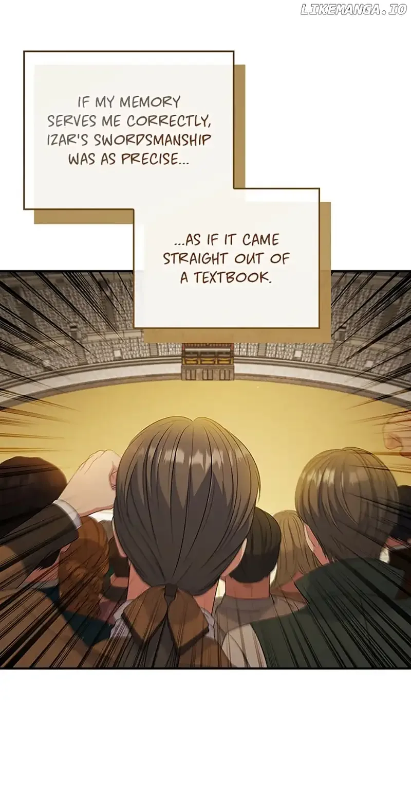 Fakes Don’t Want To Be Real Chapter 48 page 31