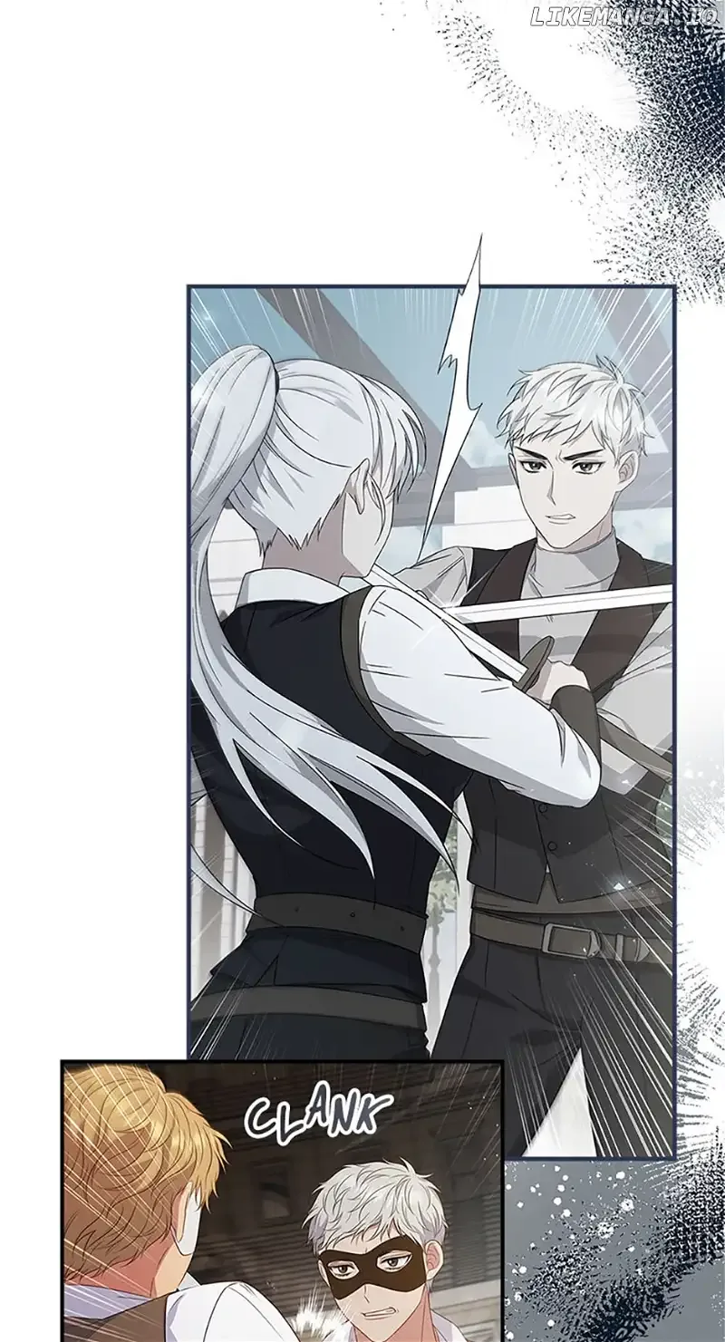 Fakes Don’t Want To Be Real Chapter 48 page 21
