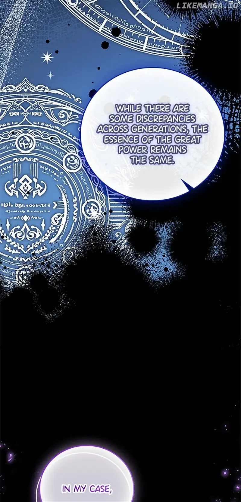 Fakes Don’t Want To Be Real Chapter 50 page 27