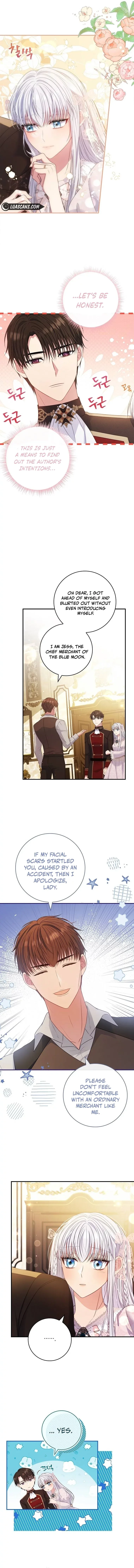 Fakes Don’t Want To Be Real Chapter 51 page 11