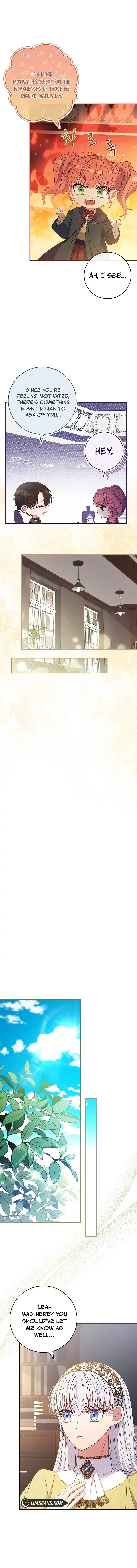 Fakes Don’t Want To Be Real Chapter 51 page 6