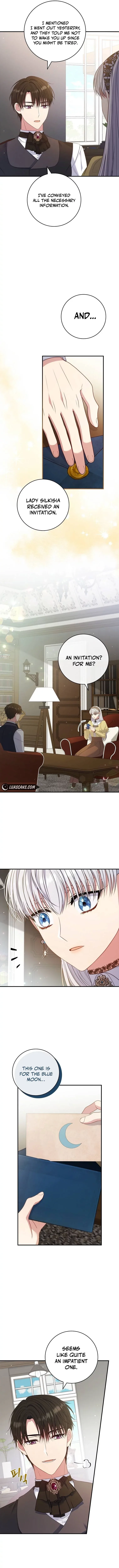 Fakes Don’t Want To Be Real Chapter 51 page 7