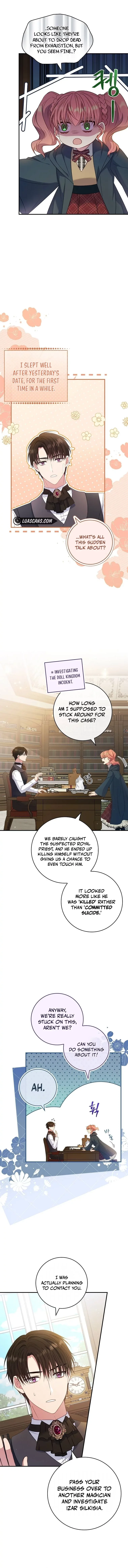 Fakes Don’t Want To Be Real Chapter 51 page 4