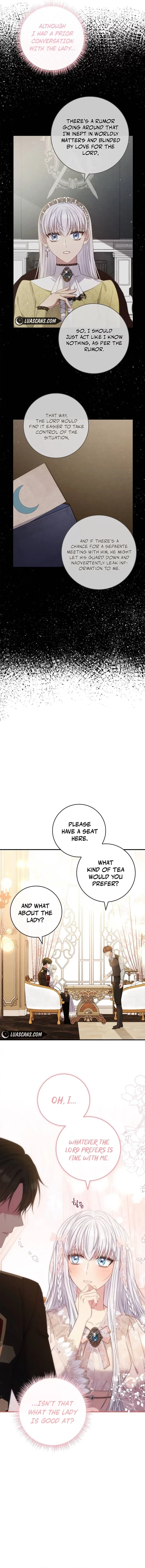 Fakes Don’t Want To Be Real Chapter 51 page 12