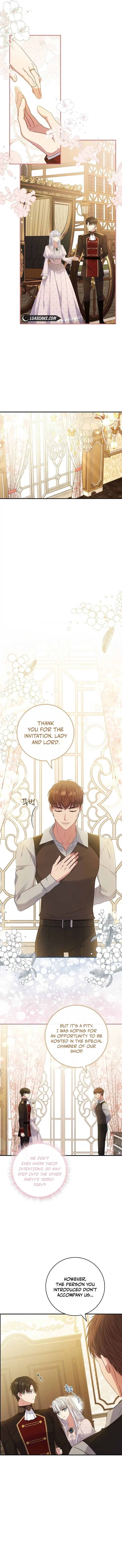 Fakes Don’t Want To Be Real Chapter 51 page 10