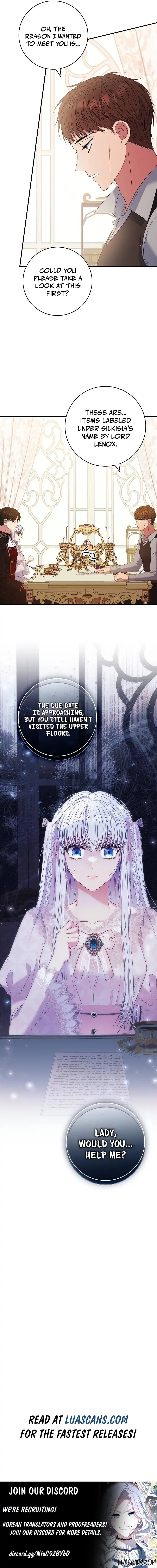Fakes Don’t Want To Be Real Chapter 51 page 14