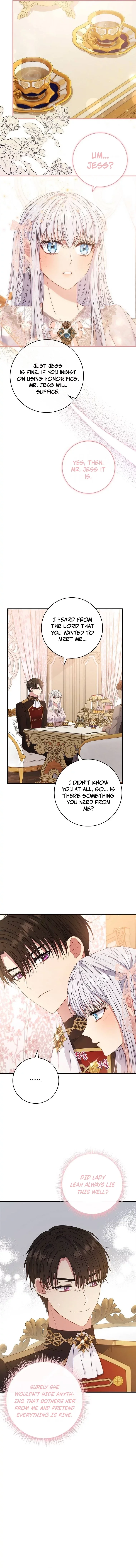 Fakes Don’t Want To Be Real Chapter 51 page 13