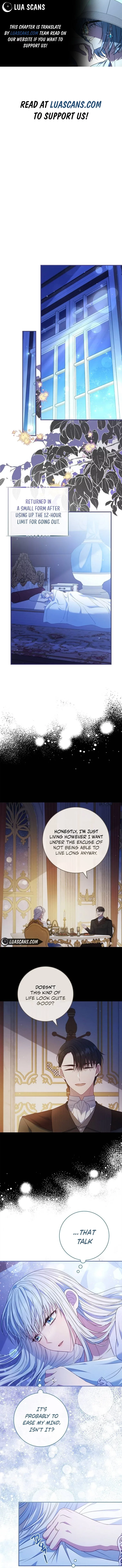 Fakes Don’t Want To Be Real Chapter 51 page 2
