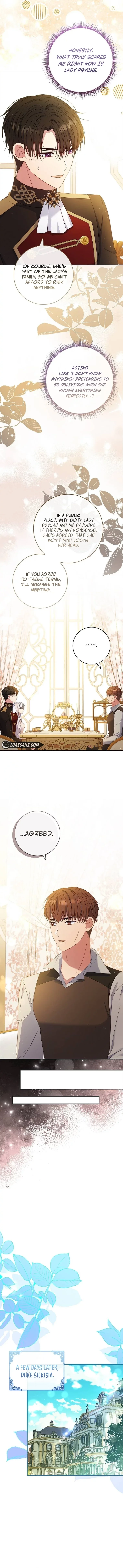 Fakes Don’t Want To Be Real Chapter 52 page 12