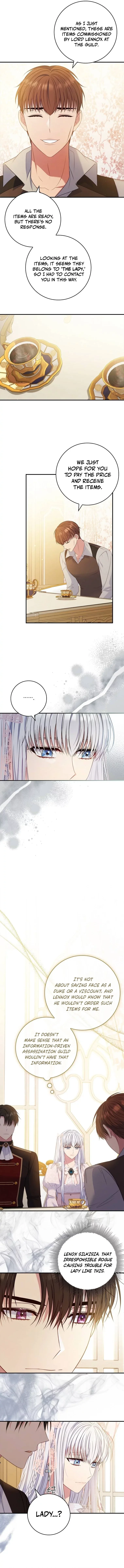 Fakes Don’t Want To Be Real Chapter 52 page 3
