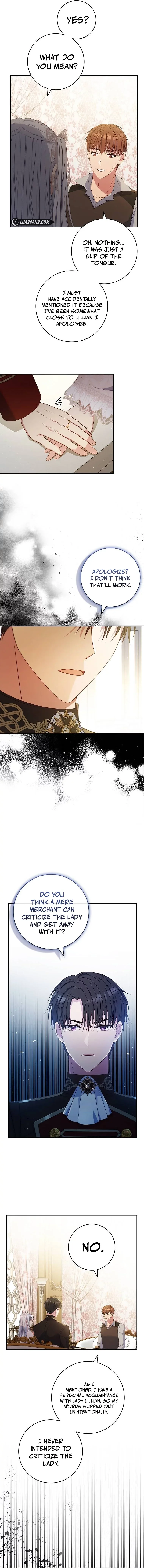 Fakes Don’t Want To Be Real Chapter 52 page 7