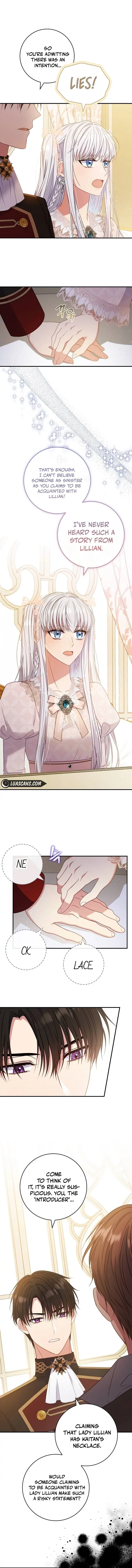 Fakes Don’t Want To Be Real Chapter 52 page 9