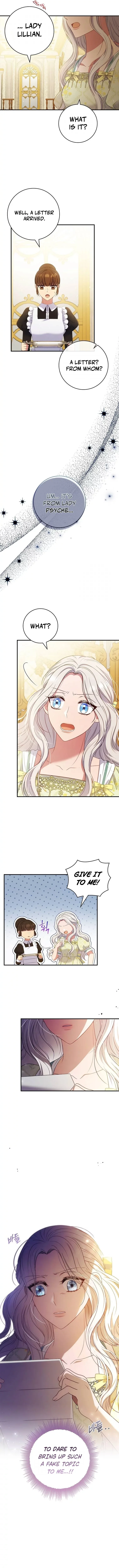 Fakes Don’t Want To Be Real Chapter 52 page 13