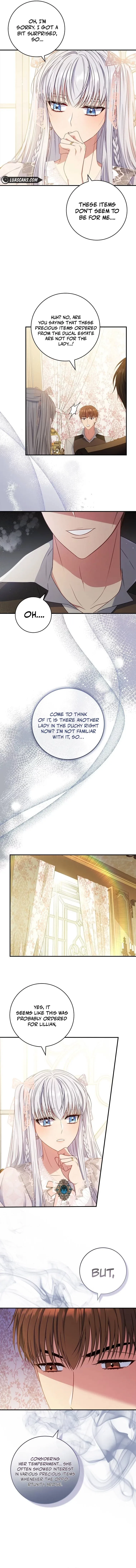 Fakes Don’t Want To Be Real Chapter 52 page 6