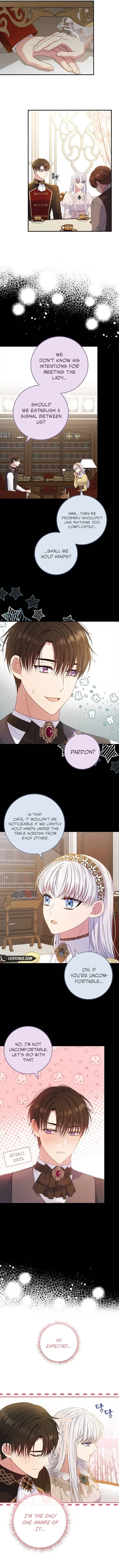 Fakes Don’t Want To Be Real Chapter 52 page 4