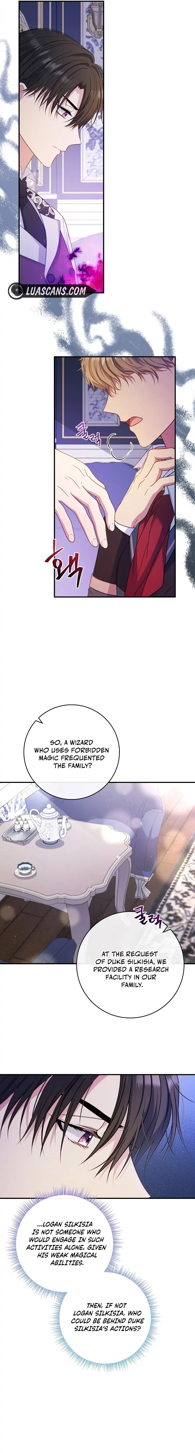 Fakes Don’t Want To Be Real Chapter 54 page 15