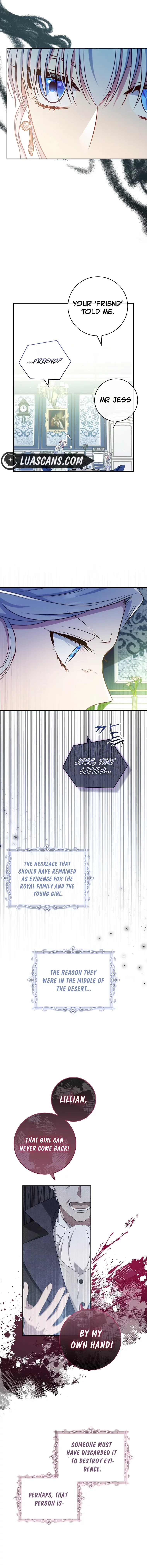 Fakes Don’t Want To Be Real Chapter 53 page 13