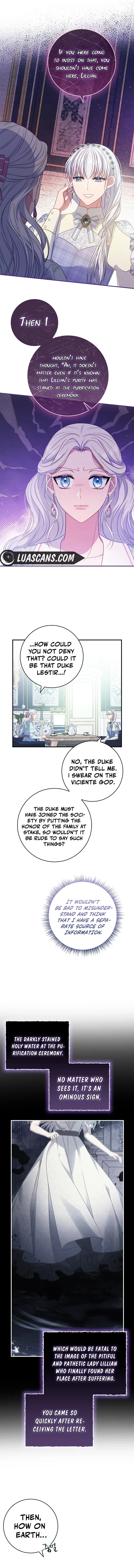 Fakes Don’t Want To Be Real Chapter 53 page 6